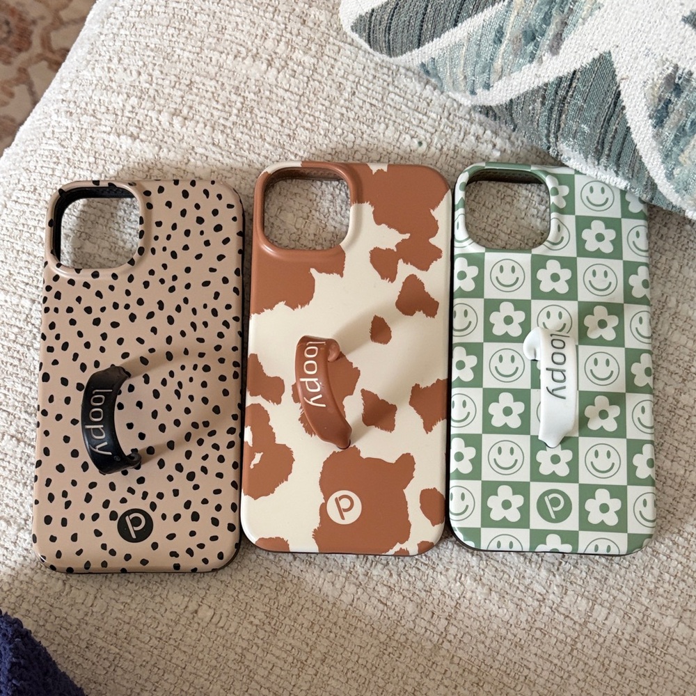 iPhone 14 Loopy Cases